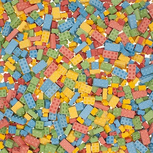 Miniatura 3 de Candy Blox - Mezcla de dulces nostálgicos de los años 90 de 5 libras en una bolsa de King Of Sweets a granel