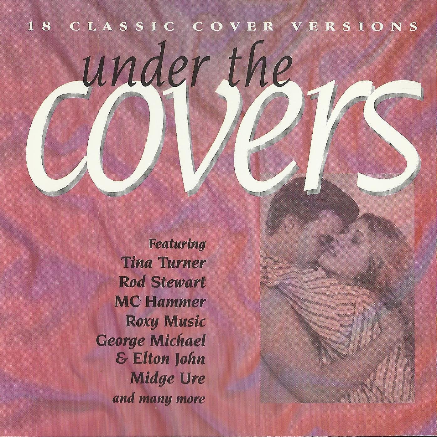 Under The Covers [Audio CD]