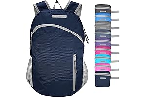 Venture Pal 35L Foldable Waterproof Backpack