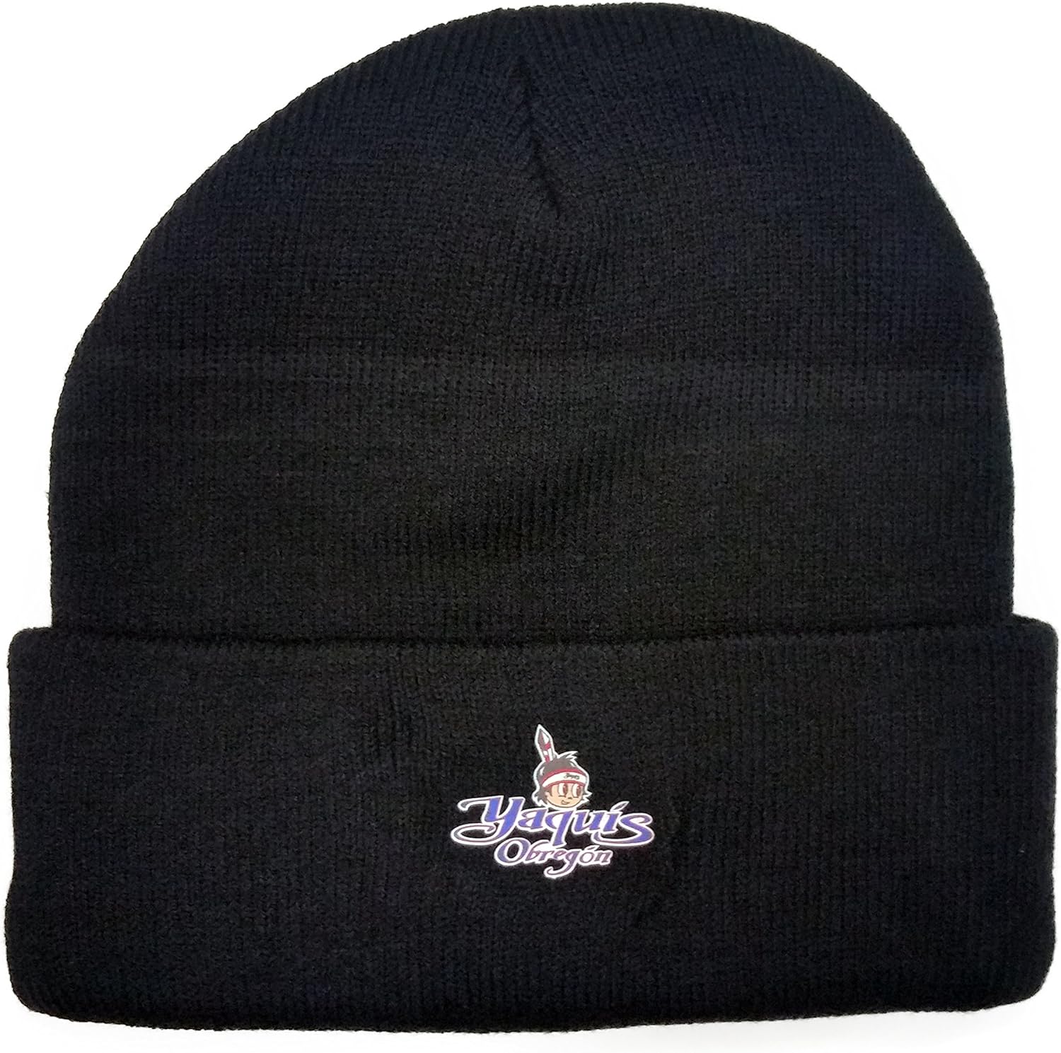 Baseball Team Yaquis de Obregon Beanie Black - Image 3