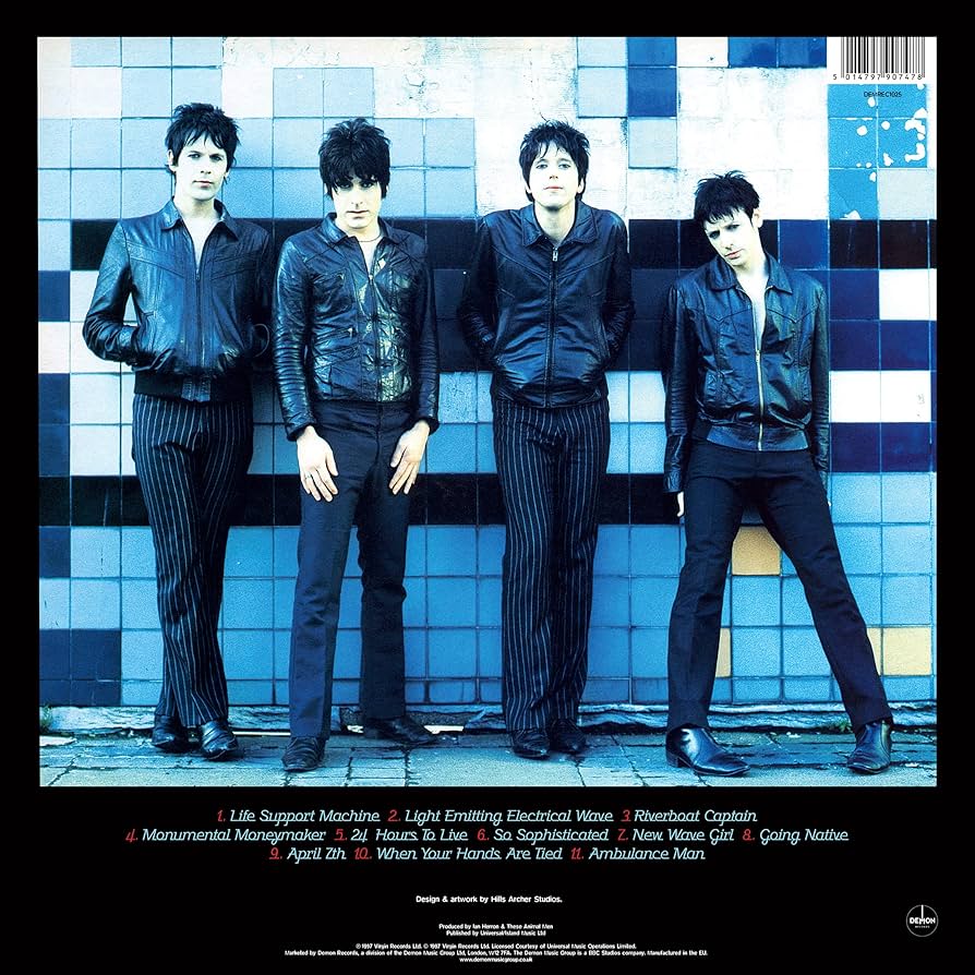 Accident & Emergency: Amazon.pl: Płyty CD i winylowe