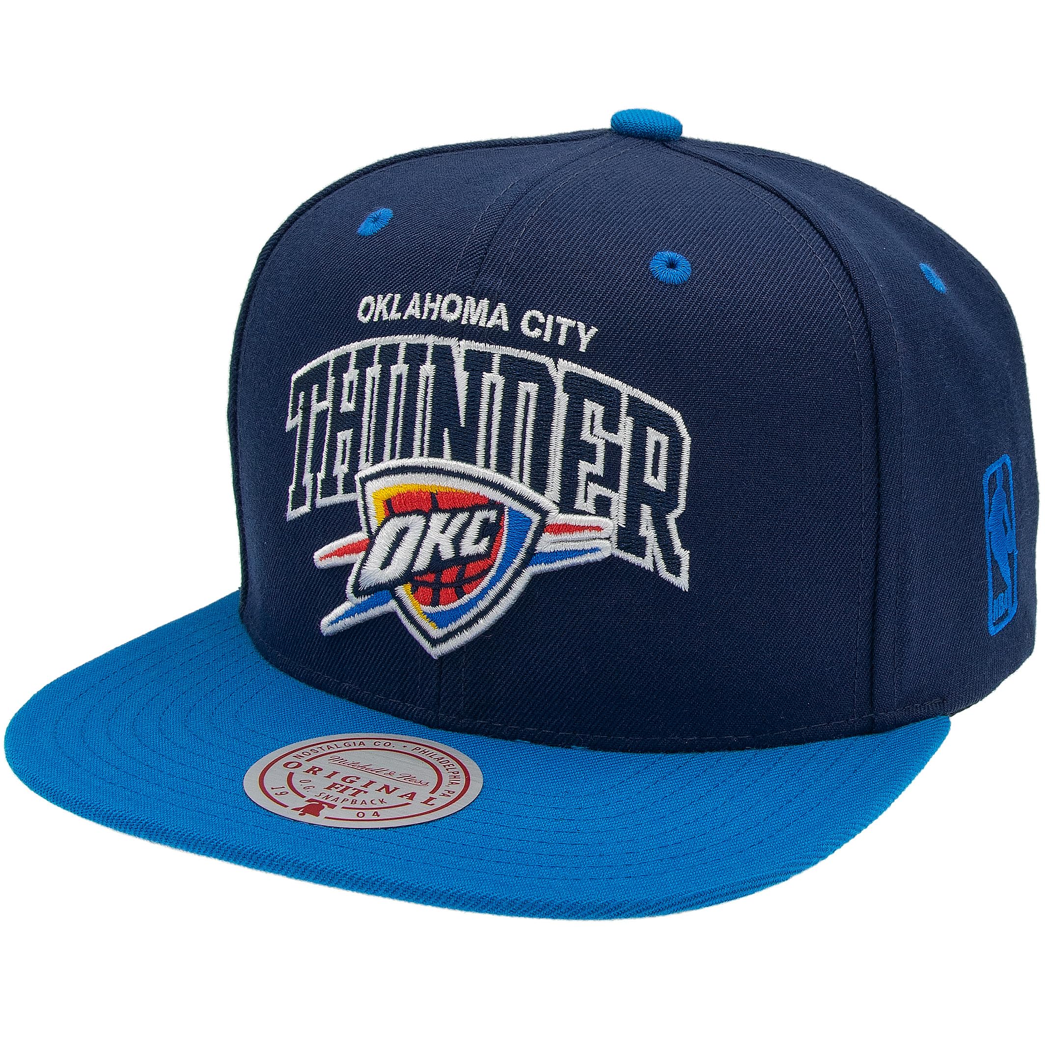 Mitchell & Ness Team Arch Cappello da Baseball Snapback (NBA/HWC)