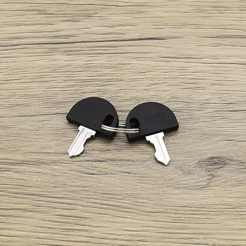 Miniatura 7 de SING F LTD 2 llaves de encendido compatibles con Pride compatibles con patinetes Go-Go Sport Mobility compatibles con Pride Victory compatibles con