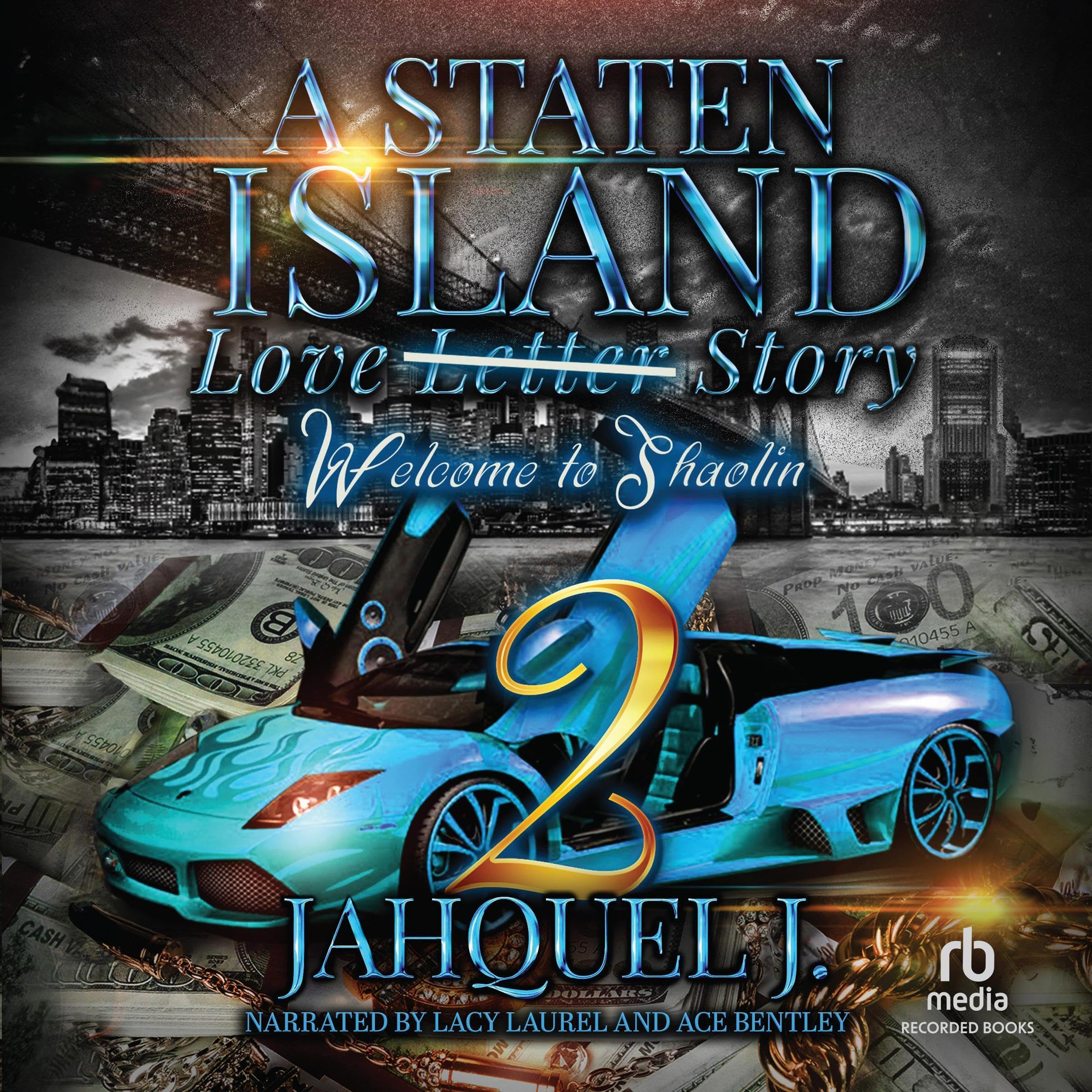 Cover art for A Staten Island Love Story 2