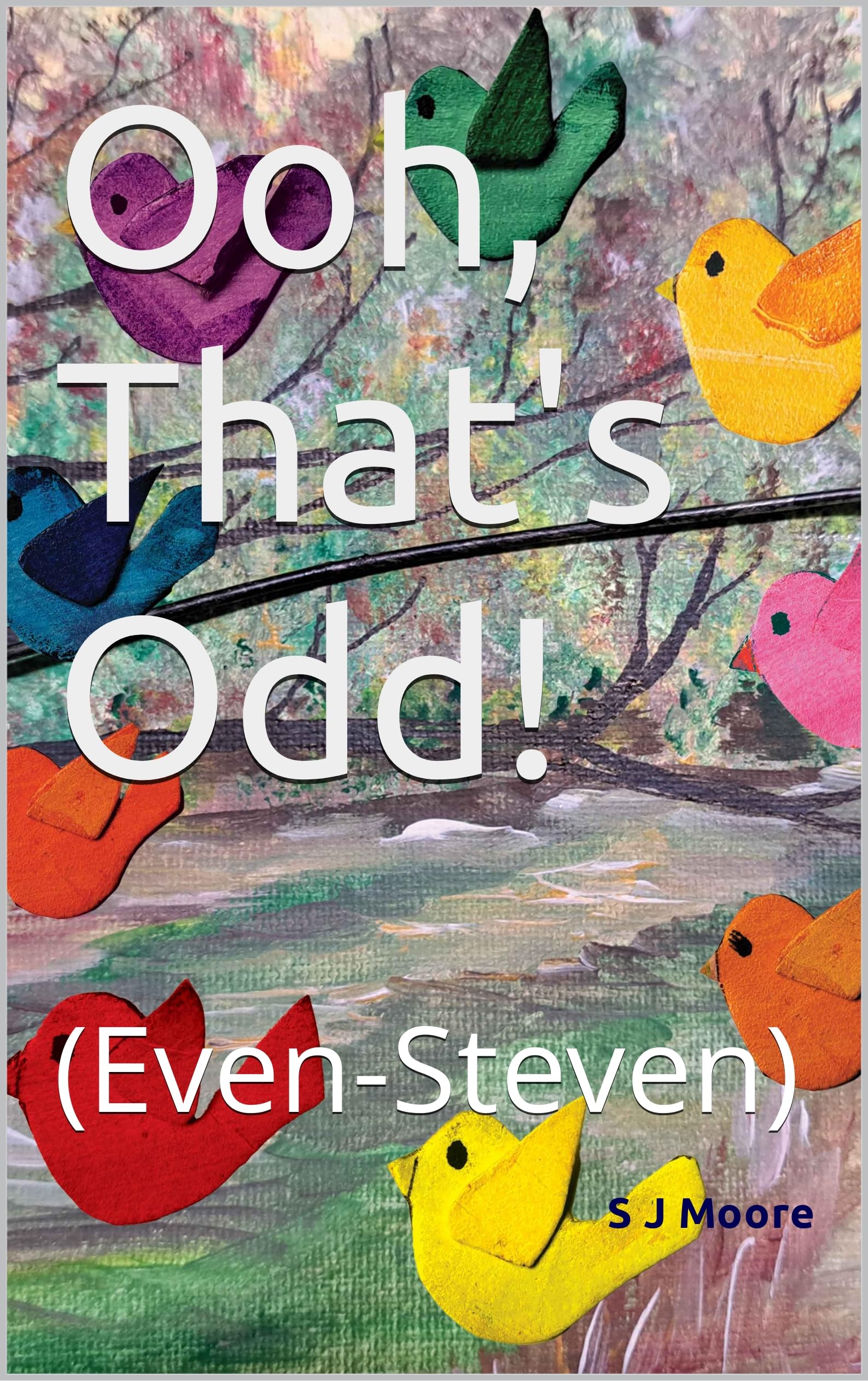 Ooh, That's Odd!: (Even-Steven)