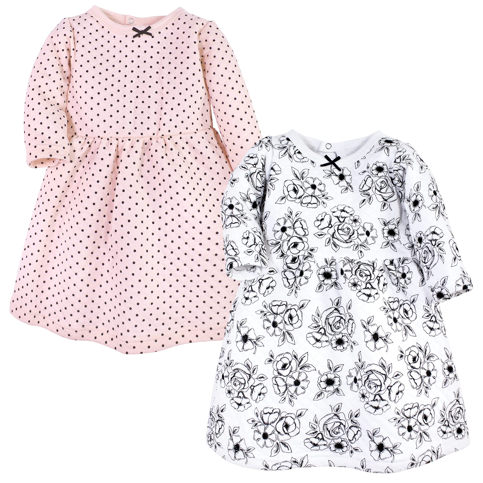 Hudson Baby Girl's Cotton Dresses
