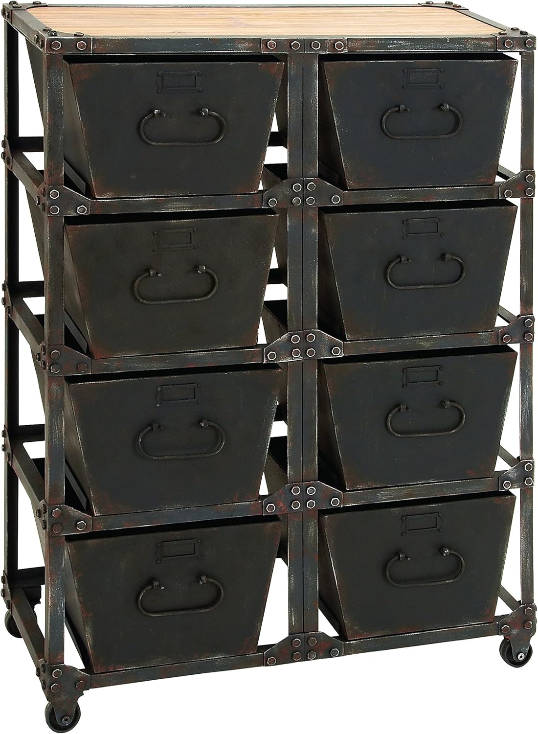 Deco 79 Industrial Storage Amazon.ca Office Products