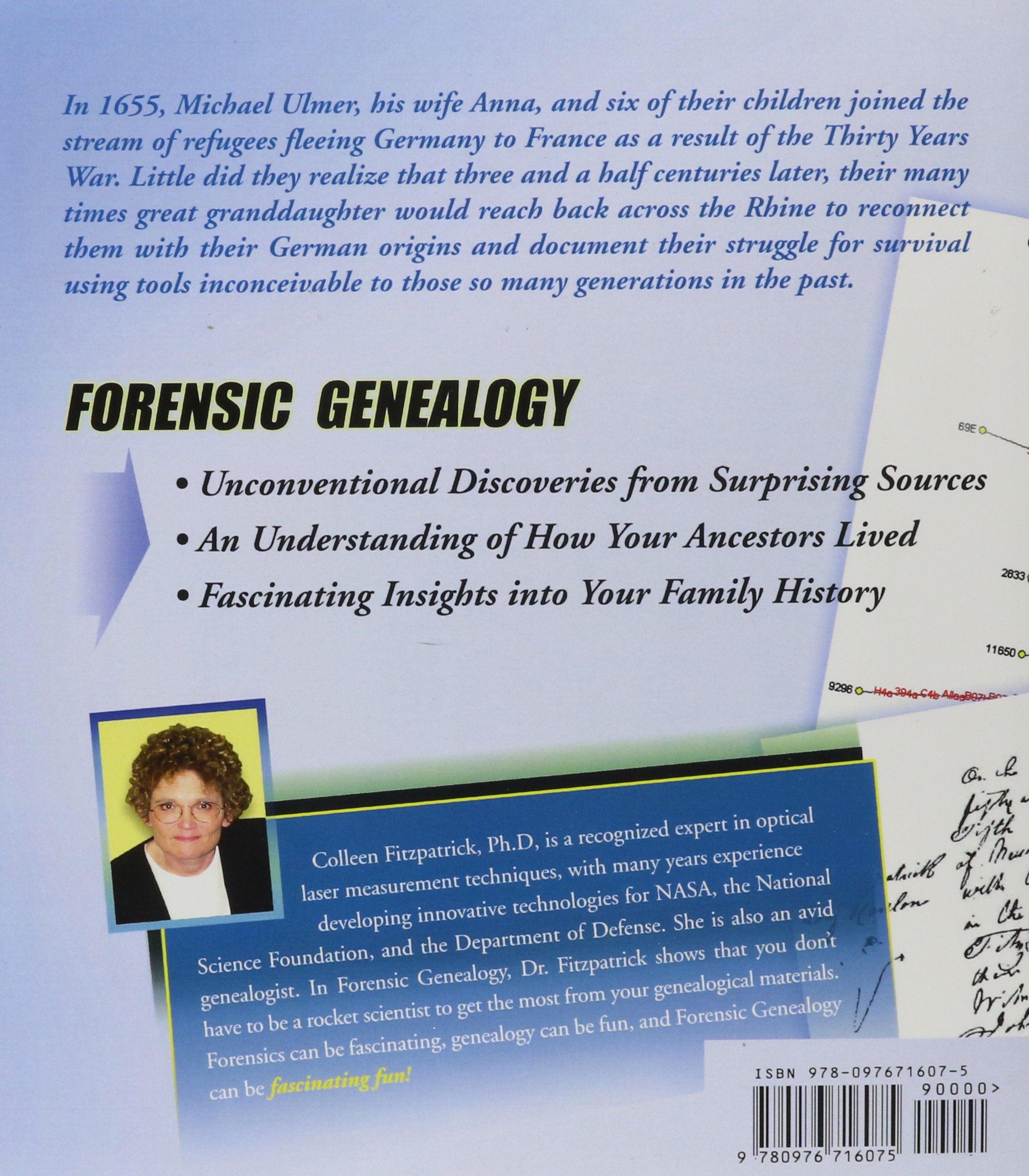 Forensic Genealogy