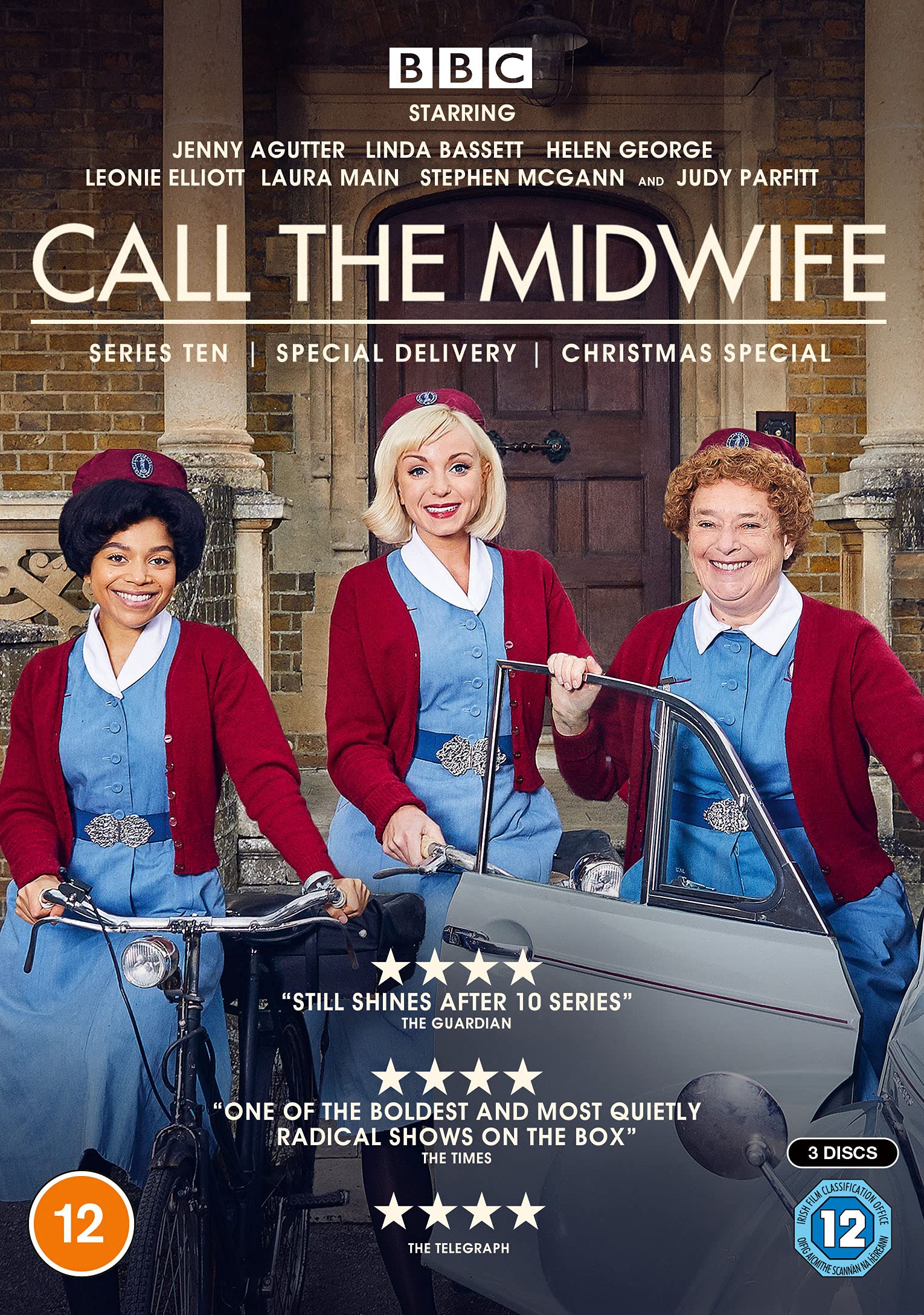 Call the Midwife: Series 10[12] DVD Box Set