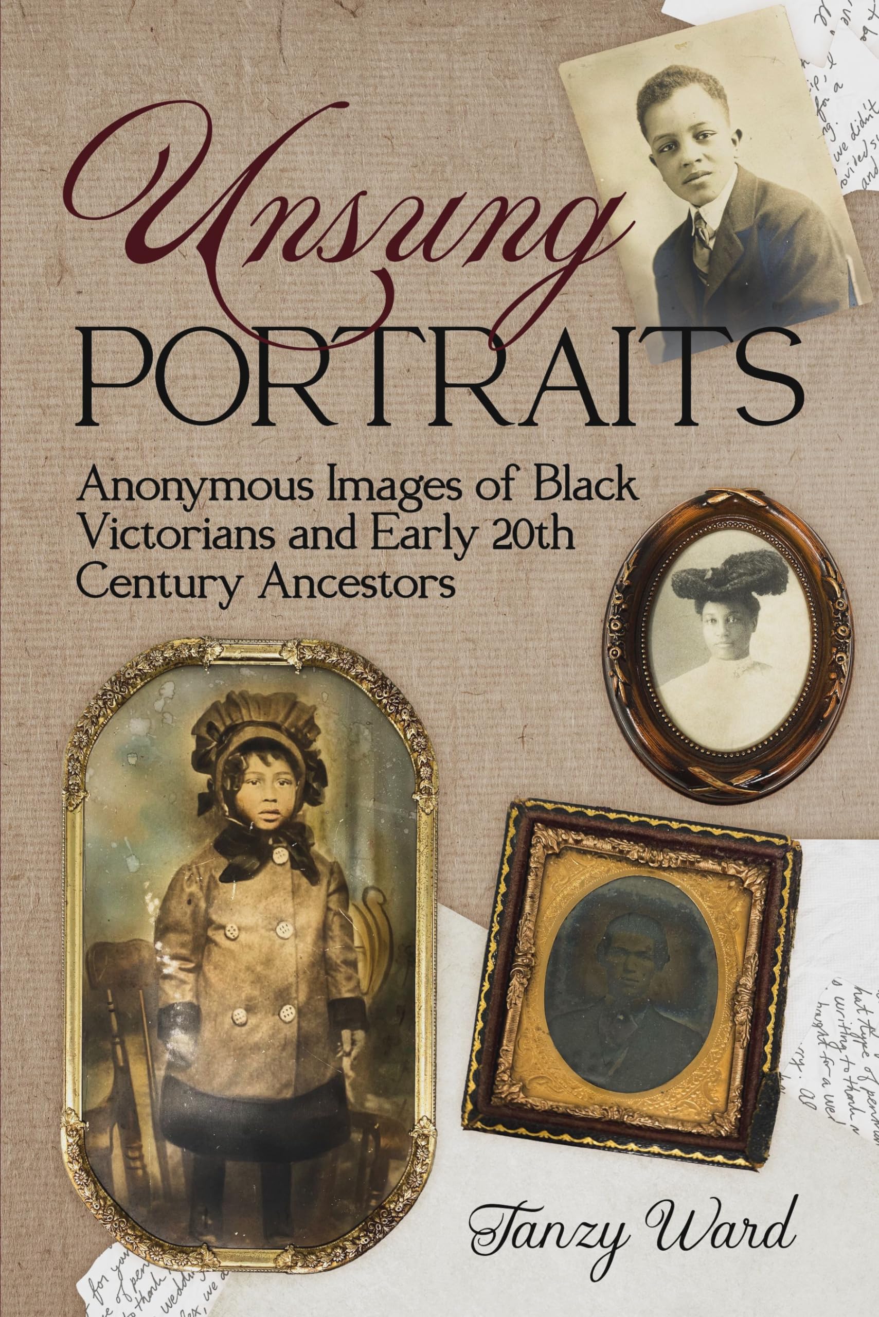 Livre Images of Black Victorians : album photos d'archives historiques