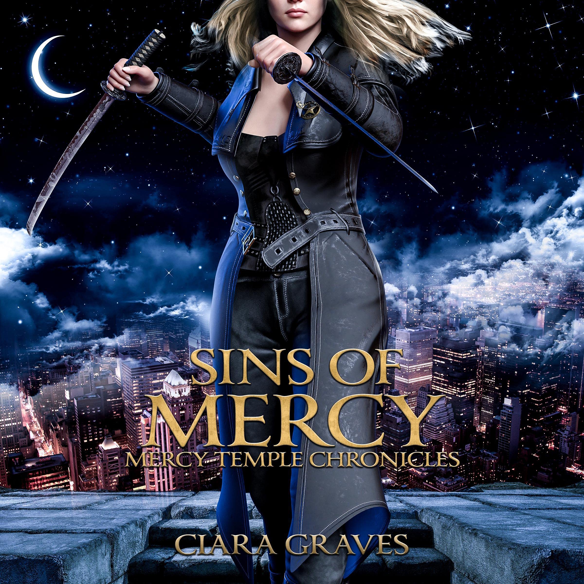 Cover art for Sins of Mercy