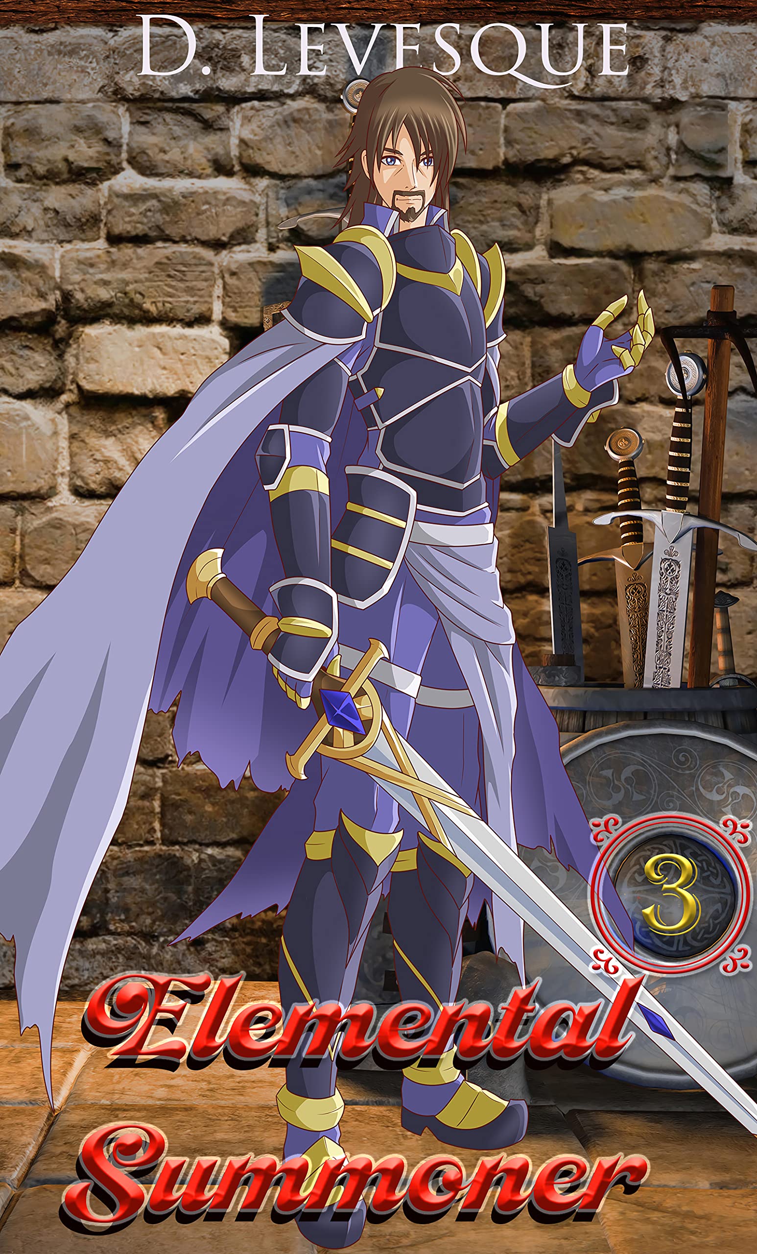 Elemental Summoner 3: A Chakra Cultivation Harem Portal Series