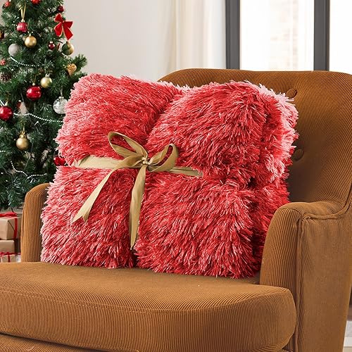 Vista 22 de yescool Manta pesada (5 libras, 36 x 48 pulgadas, morado) Manta pesada de enfriamiento para niños de 5 años en adelante, 40-60 libras, manta