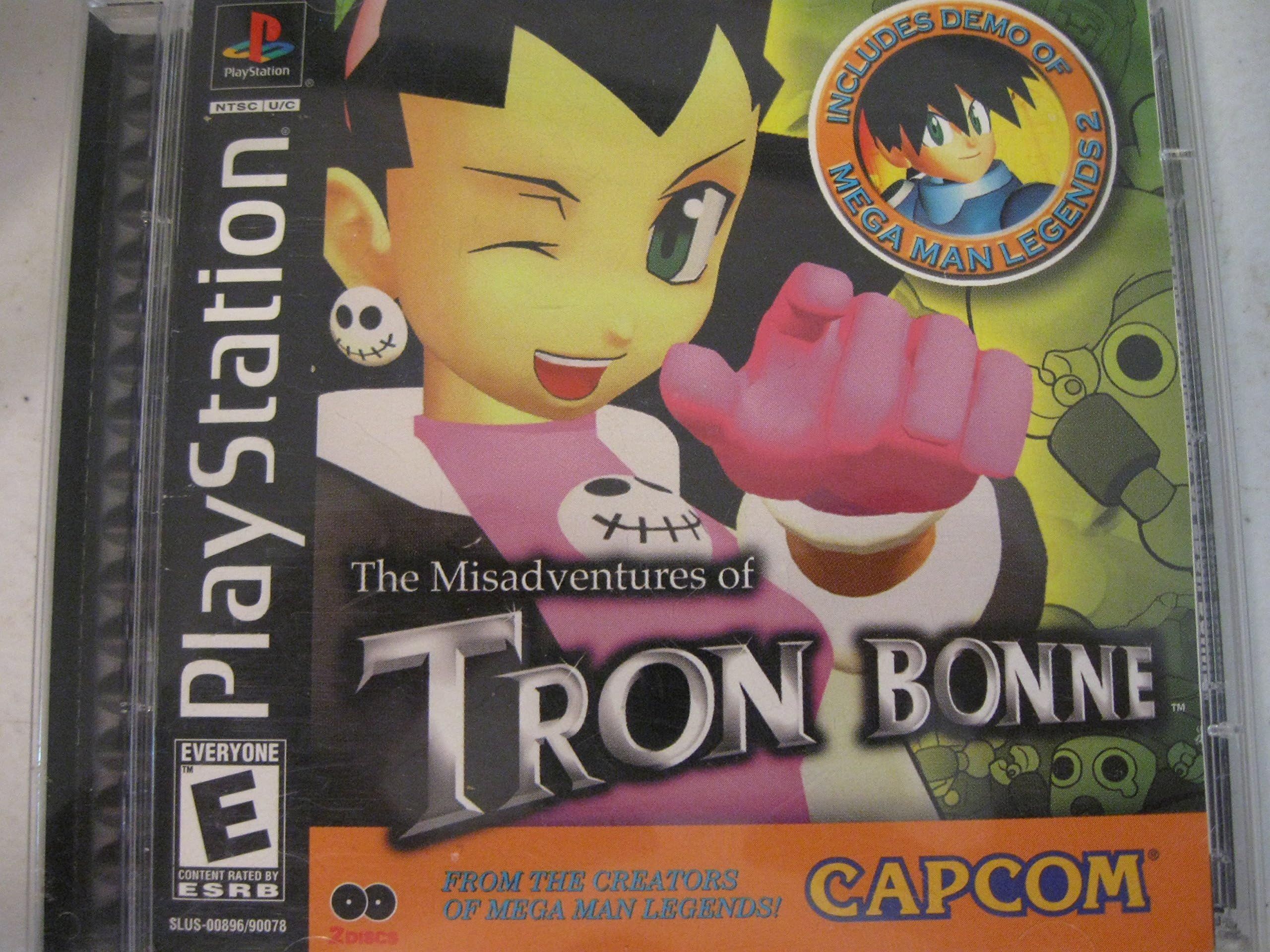The Misadventures of Tron Bonne