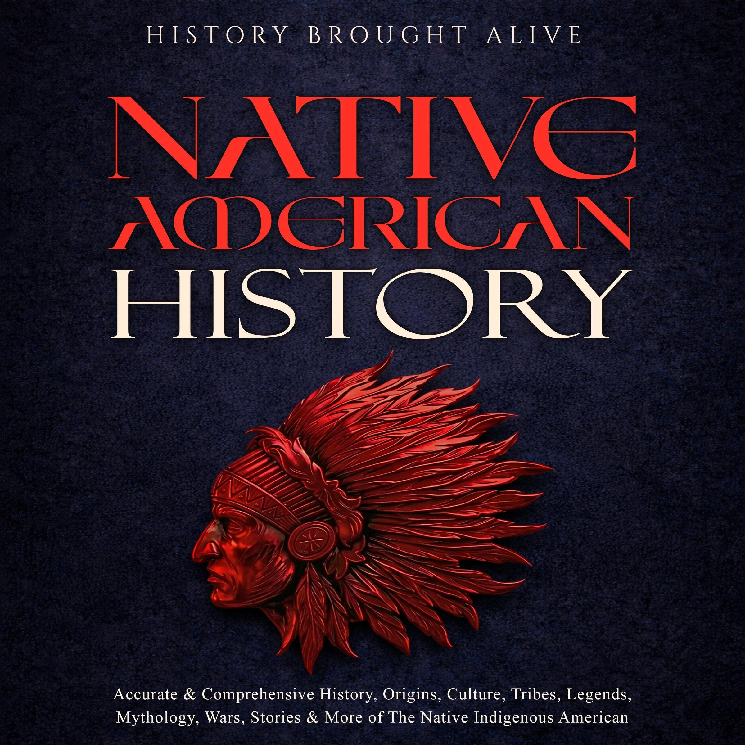 Cover art for Native American History