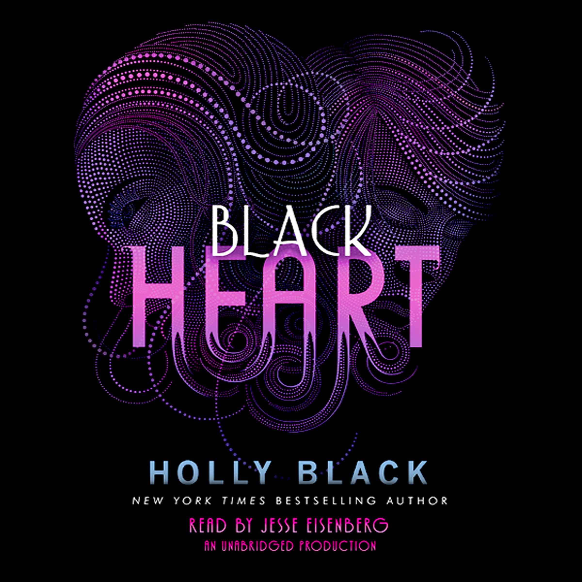 Cover art for Black Heart: The Curse Workers, Book Three