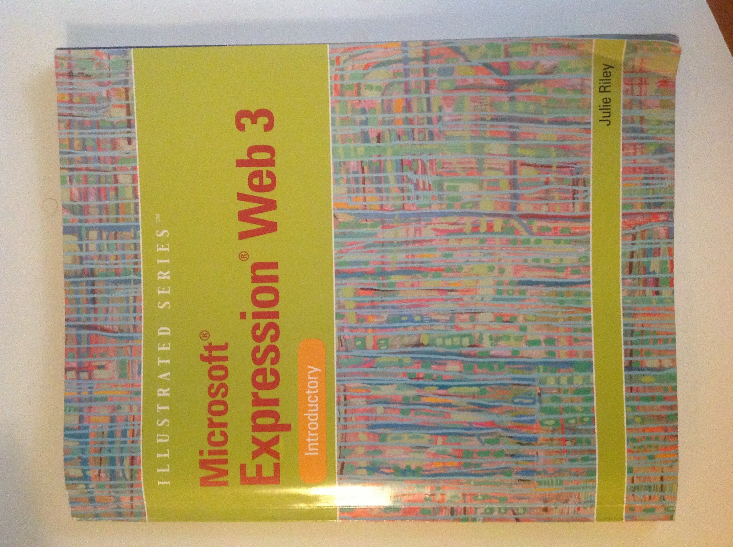 Microsoft Expression Web 3, Introductory