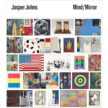 Jasper Johns: Mind/Mirror