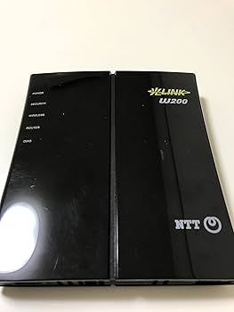 東日本電信電話(NTT東日本) 光LINKルータ W200 wgteh8f 91S-22ptFuL._AC_SY200_QL15_.jpg