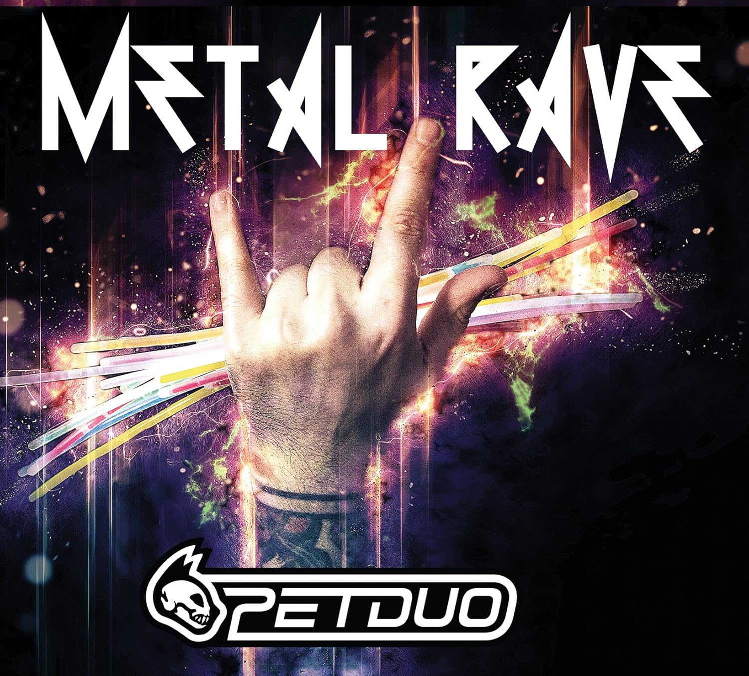 Amazon.co.jp: Metal Rave -Digi-: ミュージック