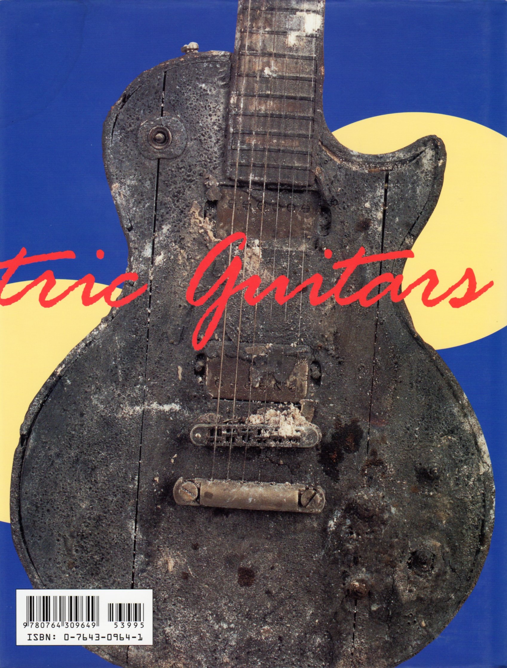 Electric Guitars (Schiffer Reference Book for Collectors)