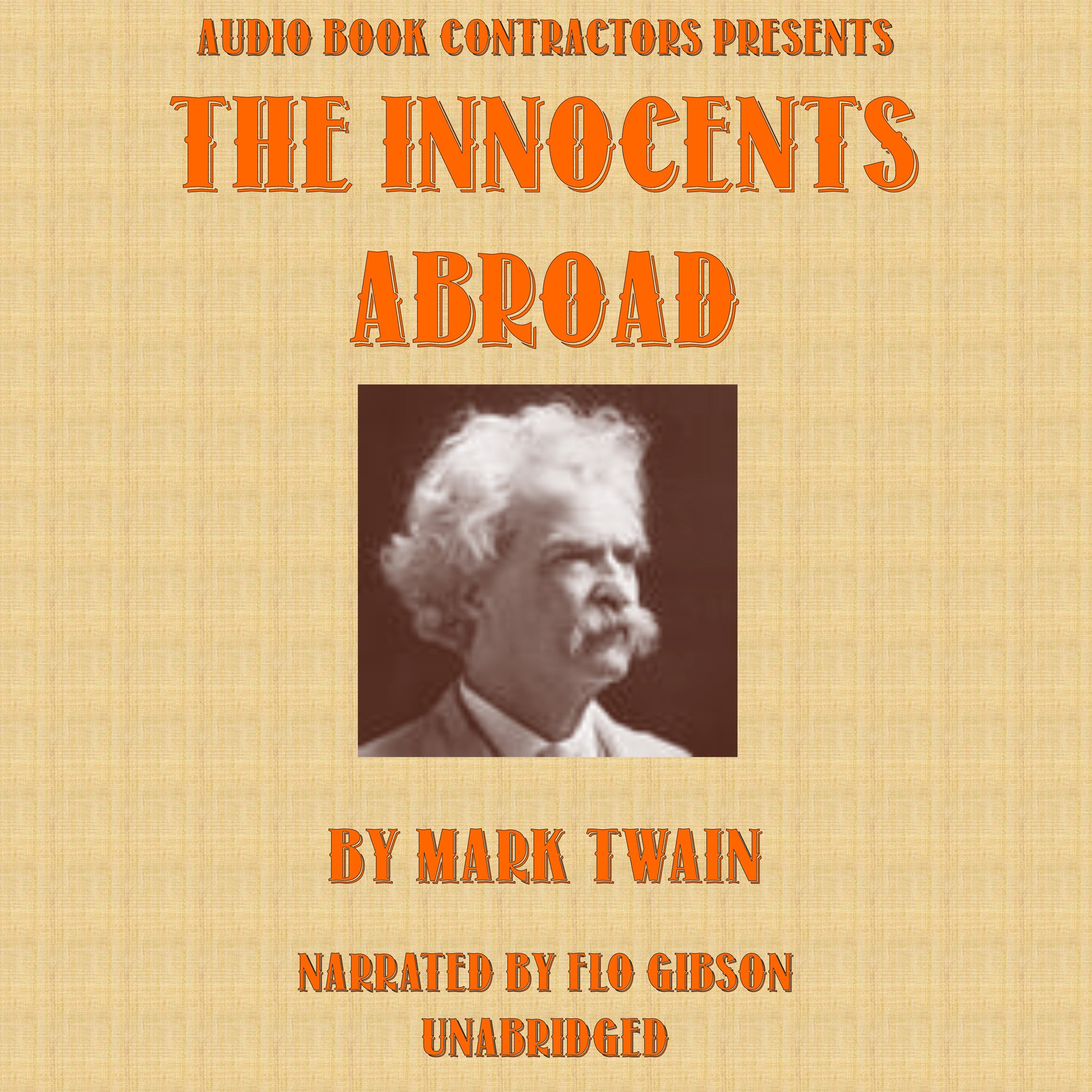 Cover art for Innocents Abroad