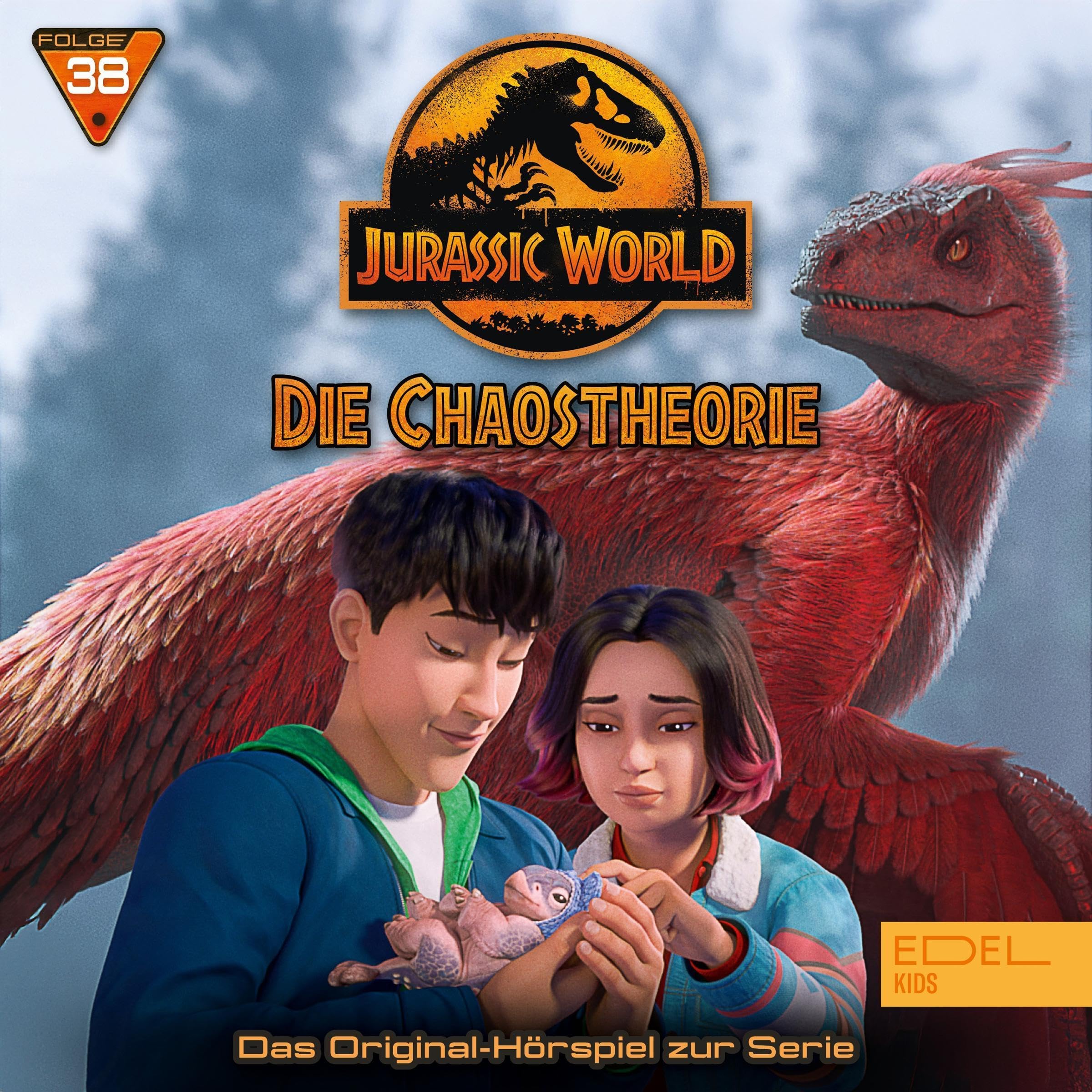 Cover art for Schwere Entscheidung / Kein Entkommen. Das Original-Hörspiel zur Serie
