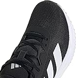 adidas Men's Galaxy 7 Running Shoes, Core Black/Cloud White/Carbon, 9.5 UK - 5