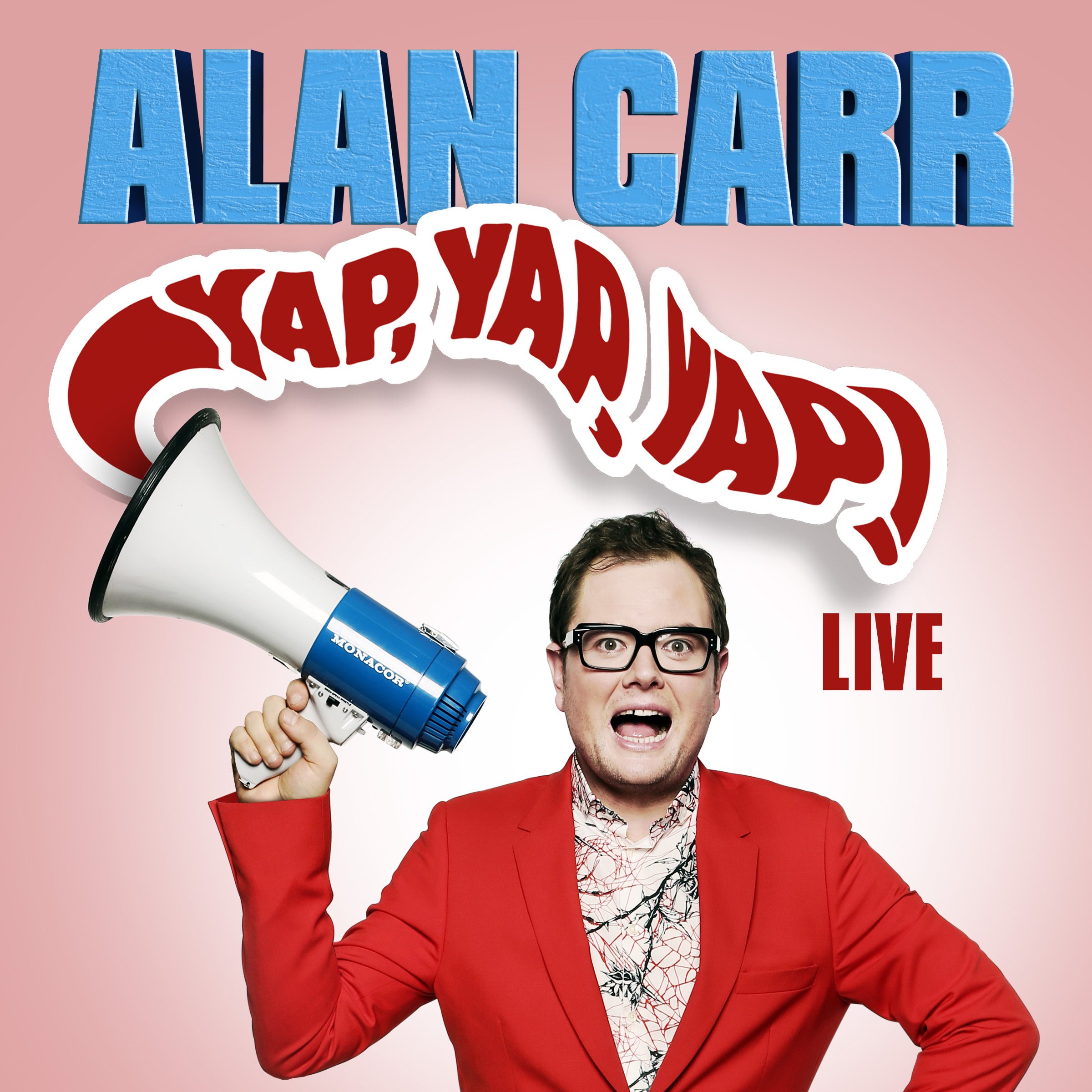 Alan Carr - Yap, Yap, Yap!