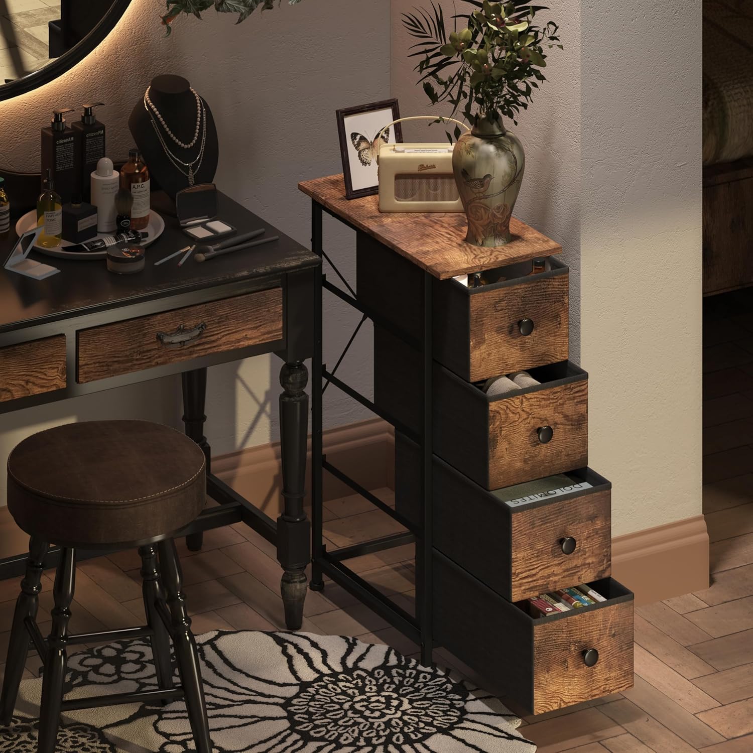 年末セール‼️】韓国風 ピンク卵型ランプ 家具家電