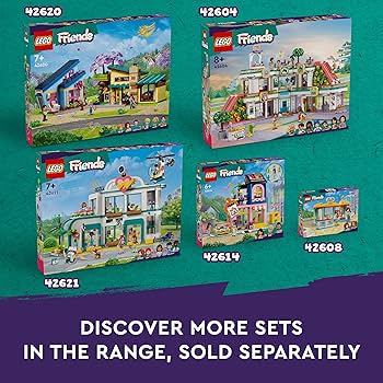 WTDIEDENプリアンプ LEGO Friends Paisley's Room 42647 by LEGO Systems Inc. | Barnes