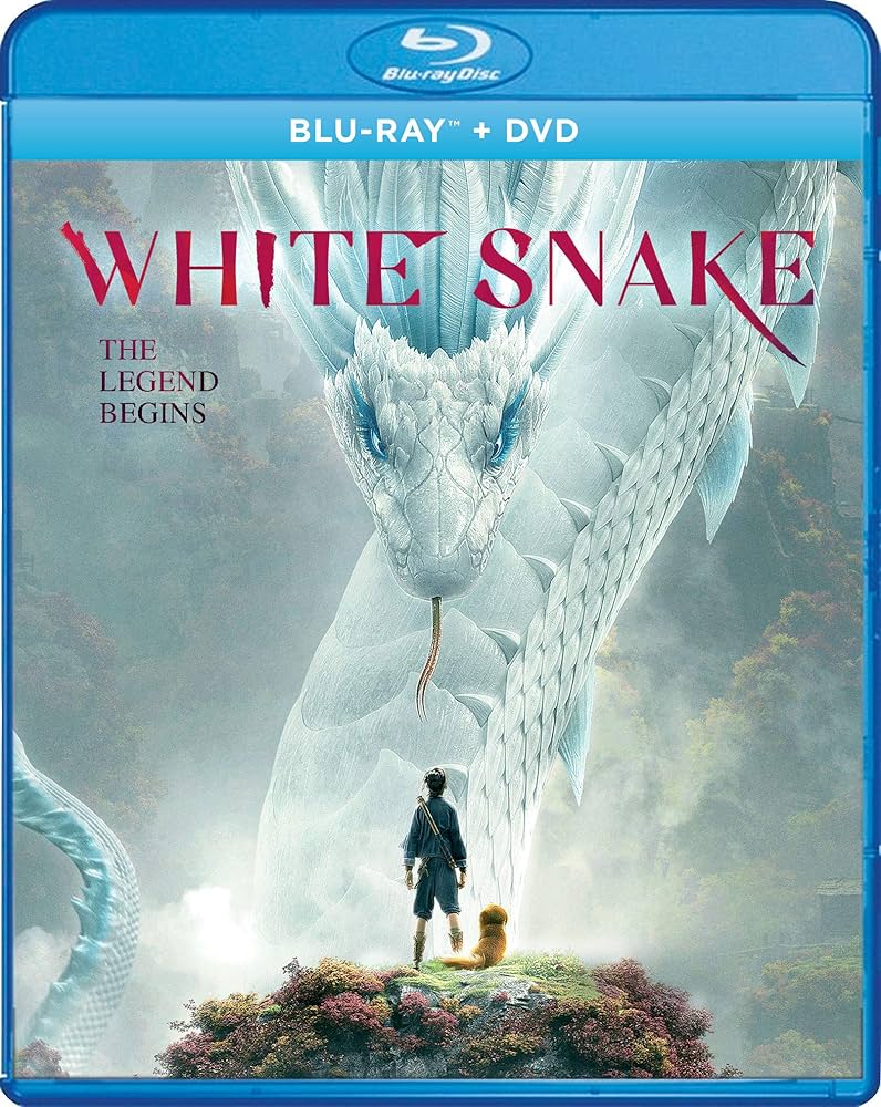 その他 White Snake [Blu-ray] White Snake - Blu-ray + DVD: Amazon.ca: Vincent Rodriguez