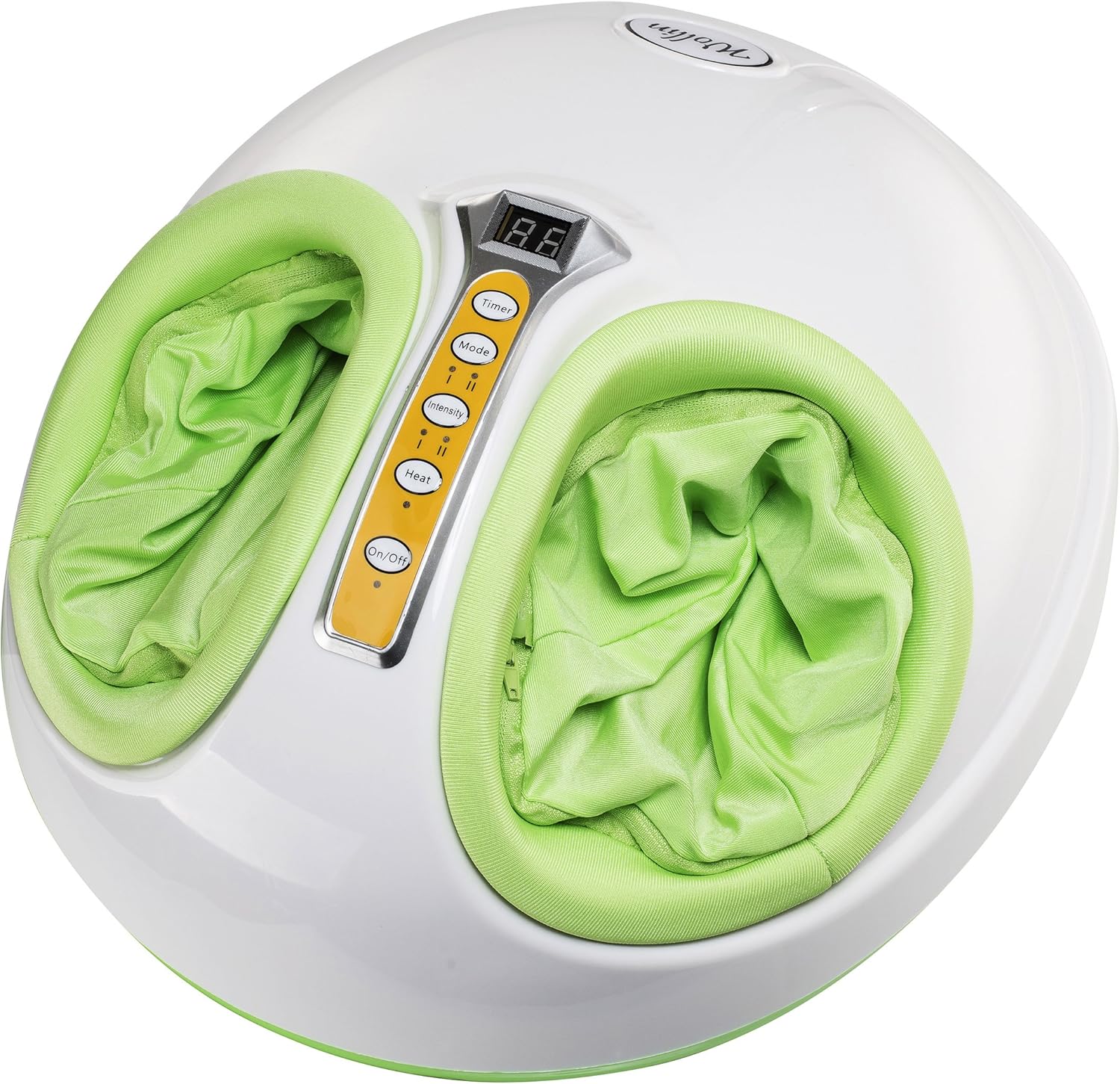 Shiatsu Foot Massager Switchable Heat Function Deep