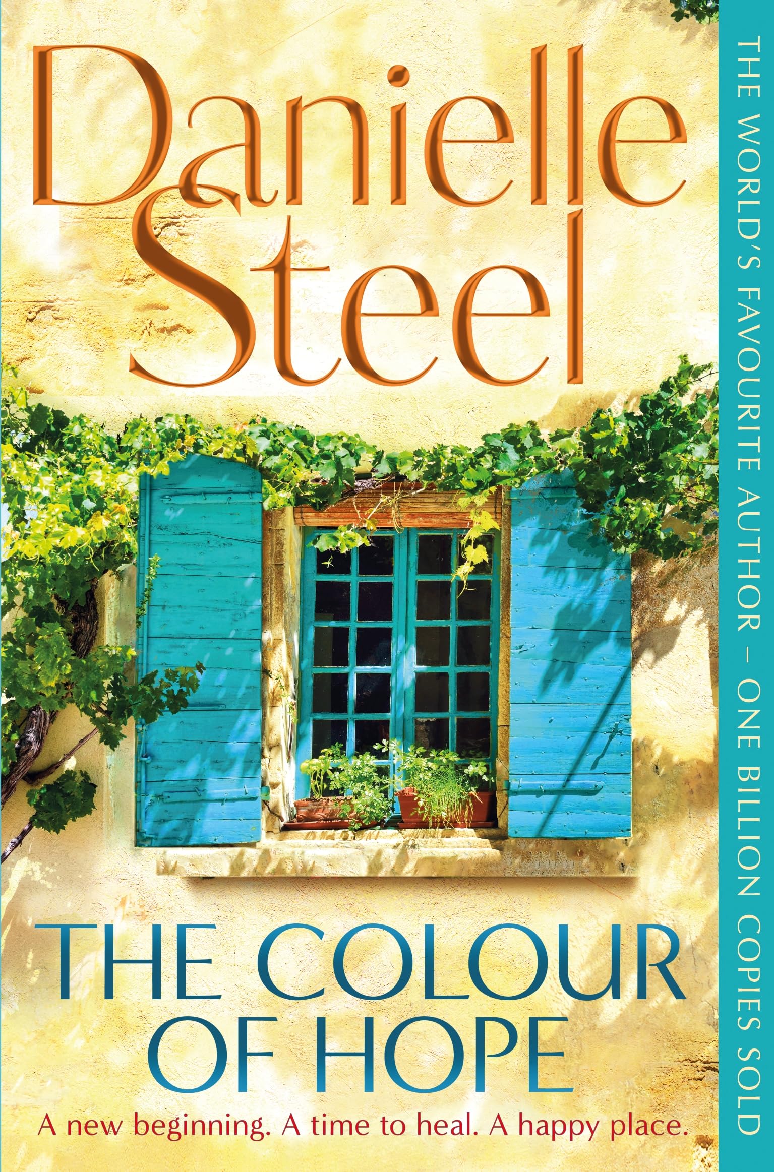 Colour Of Hope