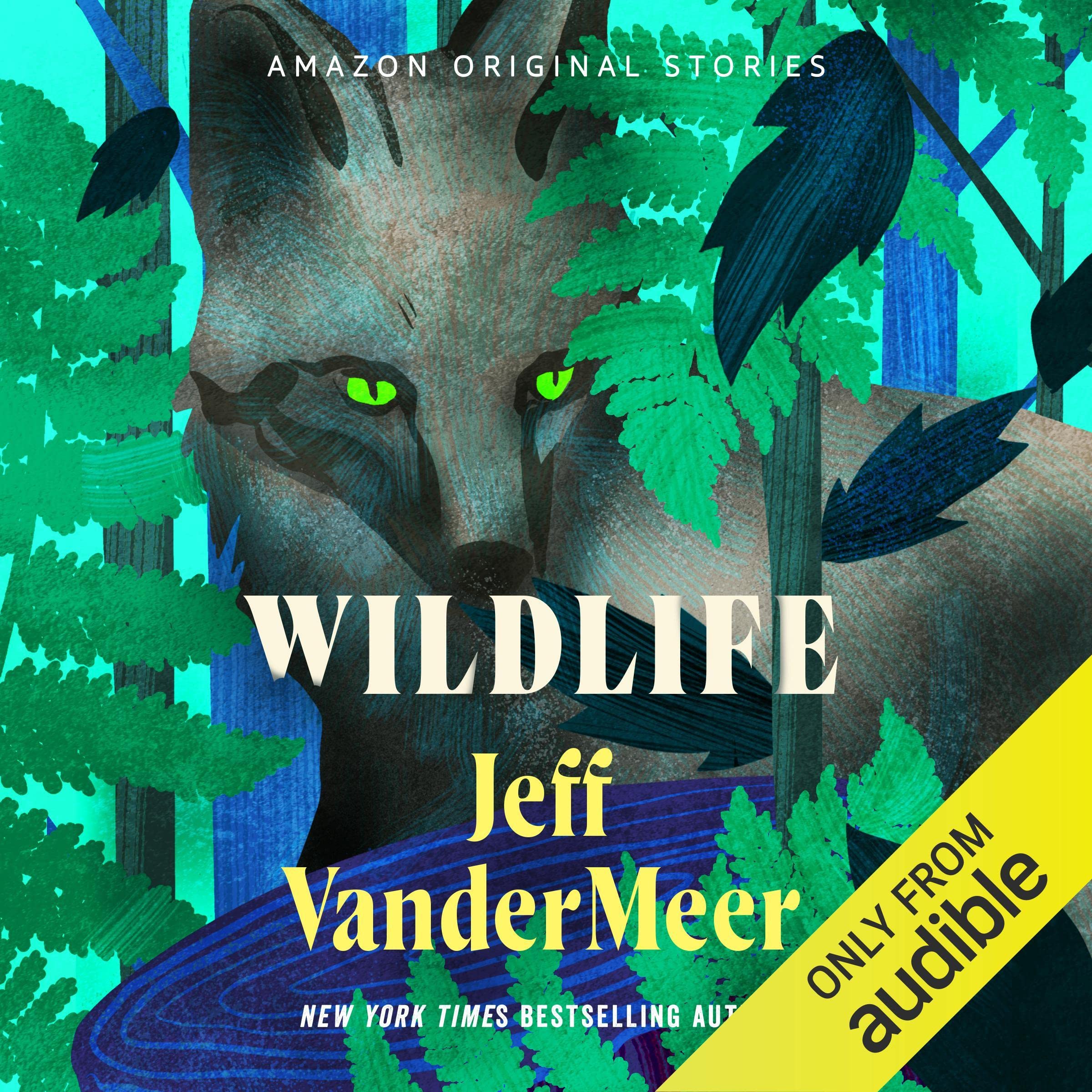 Cover art for Wildlife