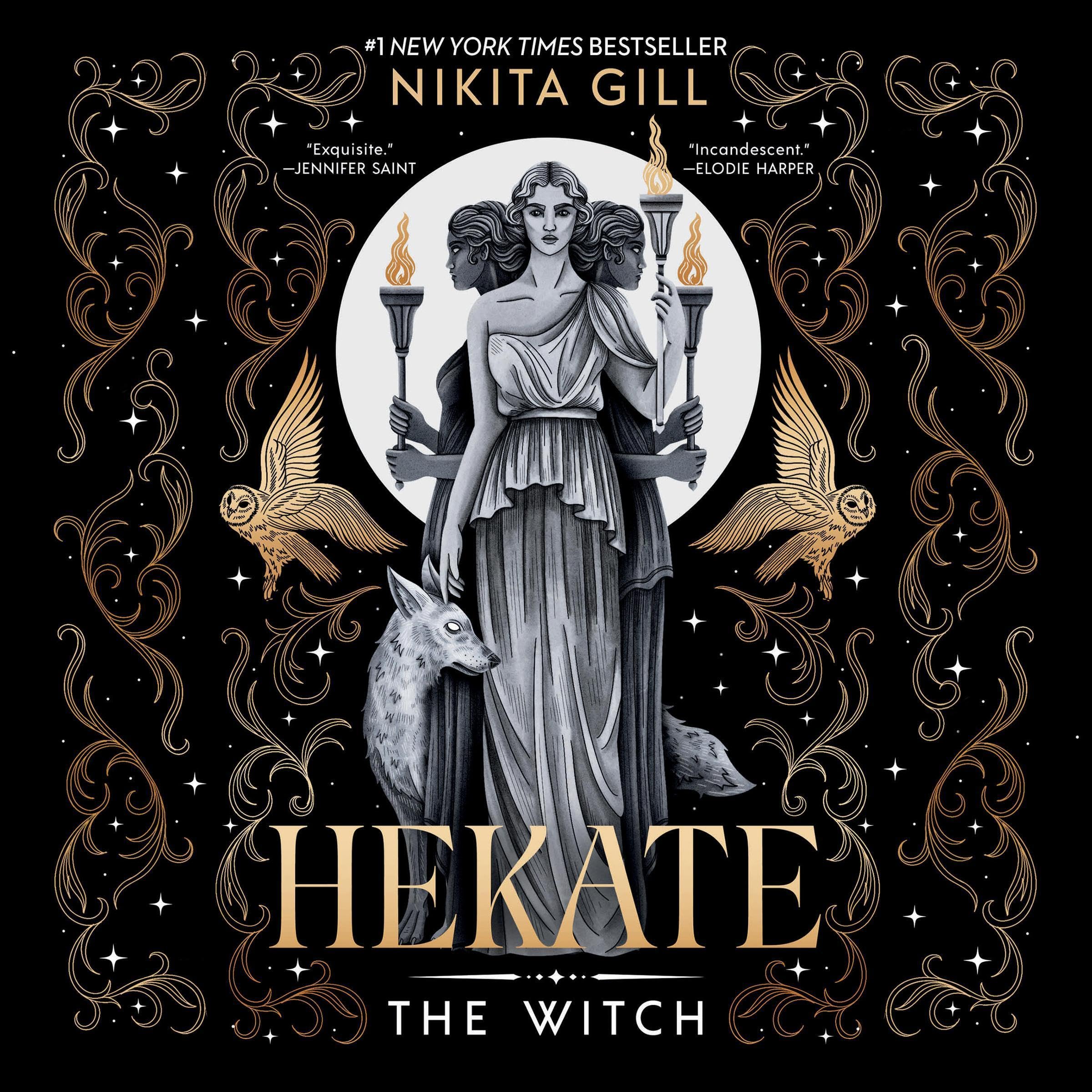 Cover art for Hekate