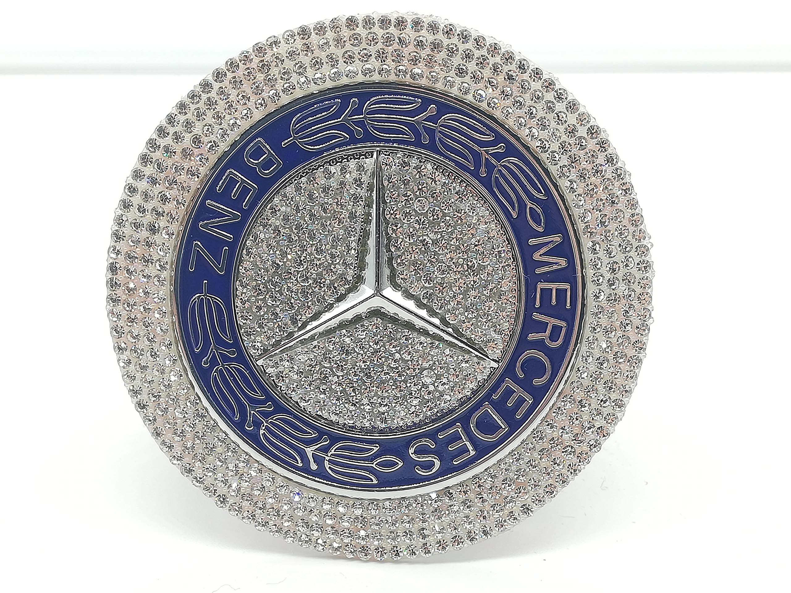 Buy MercedesBenz Diamond Grille Emblem Sticker Wheel Hub Diamond