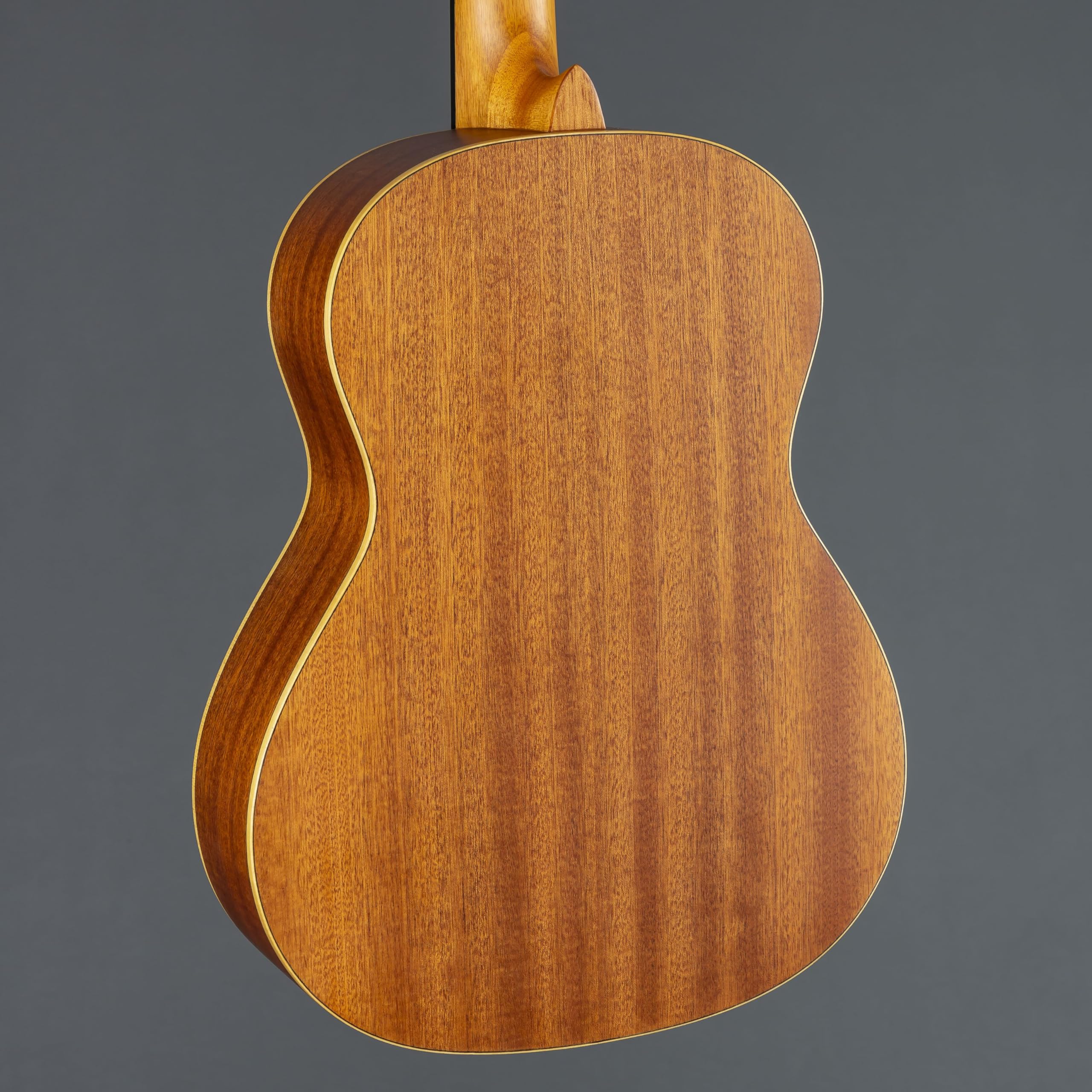 Ortega Guitars 3/4 Konzert Gitarre – Family Series – Inklusive Gig Bag – Zeder, Mahagoni, Natur (R122-3/4)