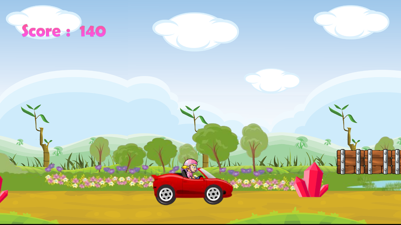 Car Racing for Princess - Aplicativo na Amazon Appstore