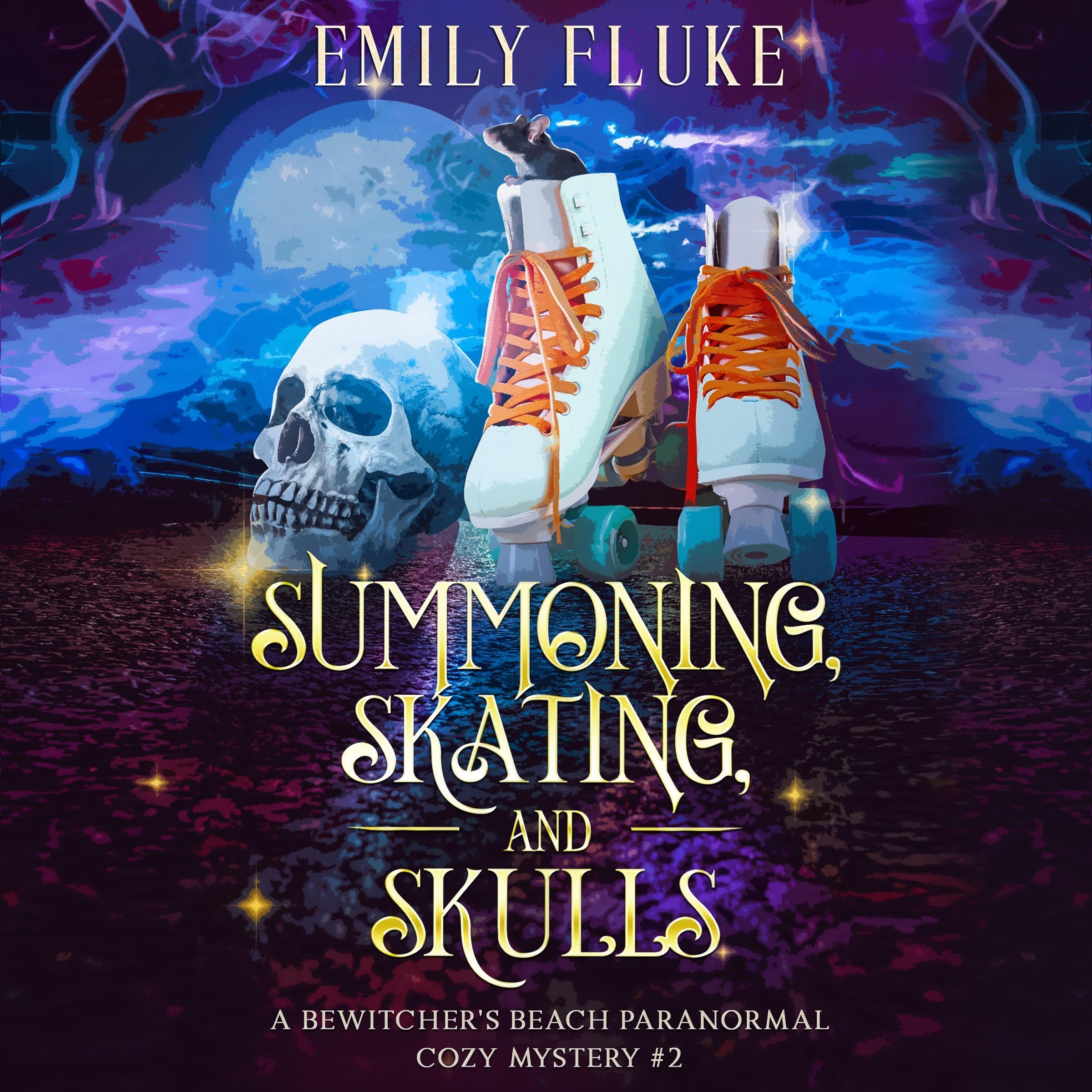 Cover art for Summoning, Skating, and Skulls