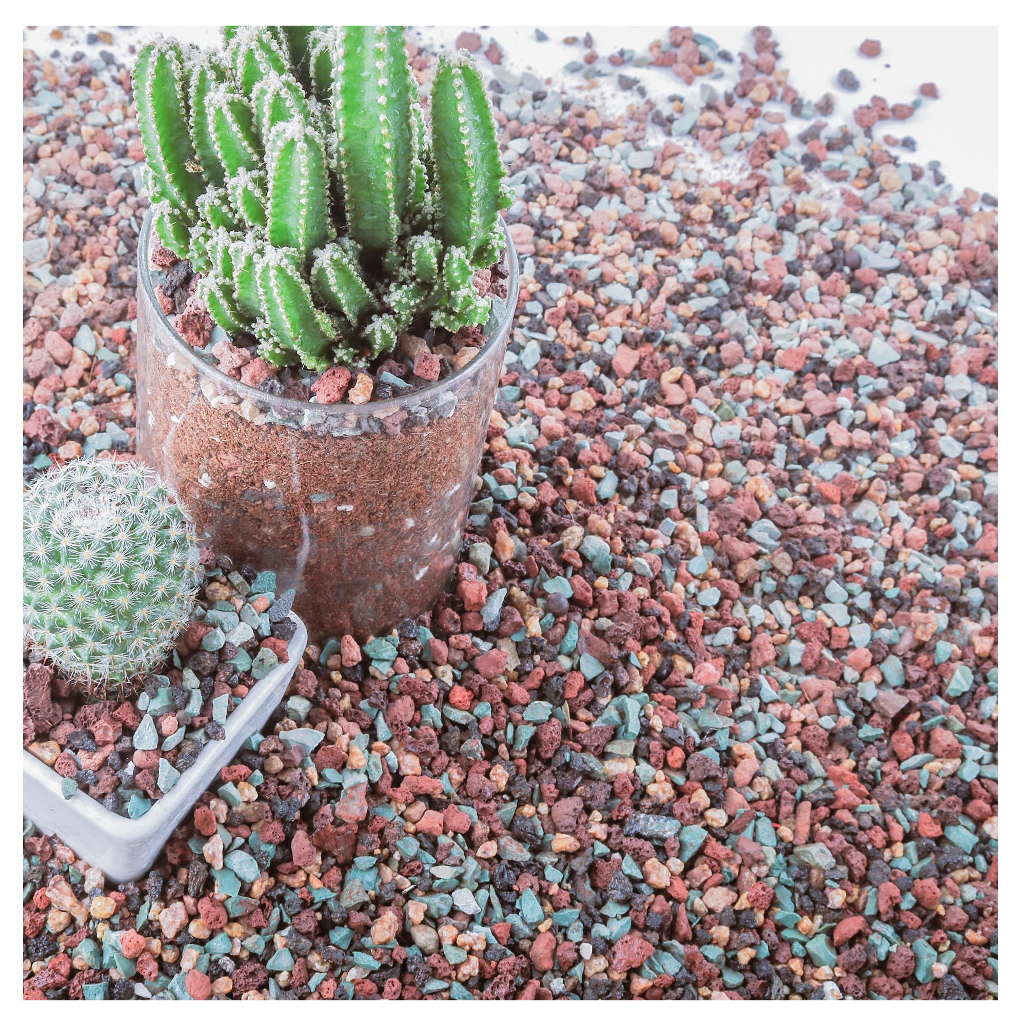 Avalution 15lb Lava Rock Mix