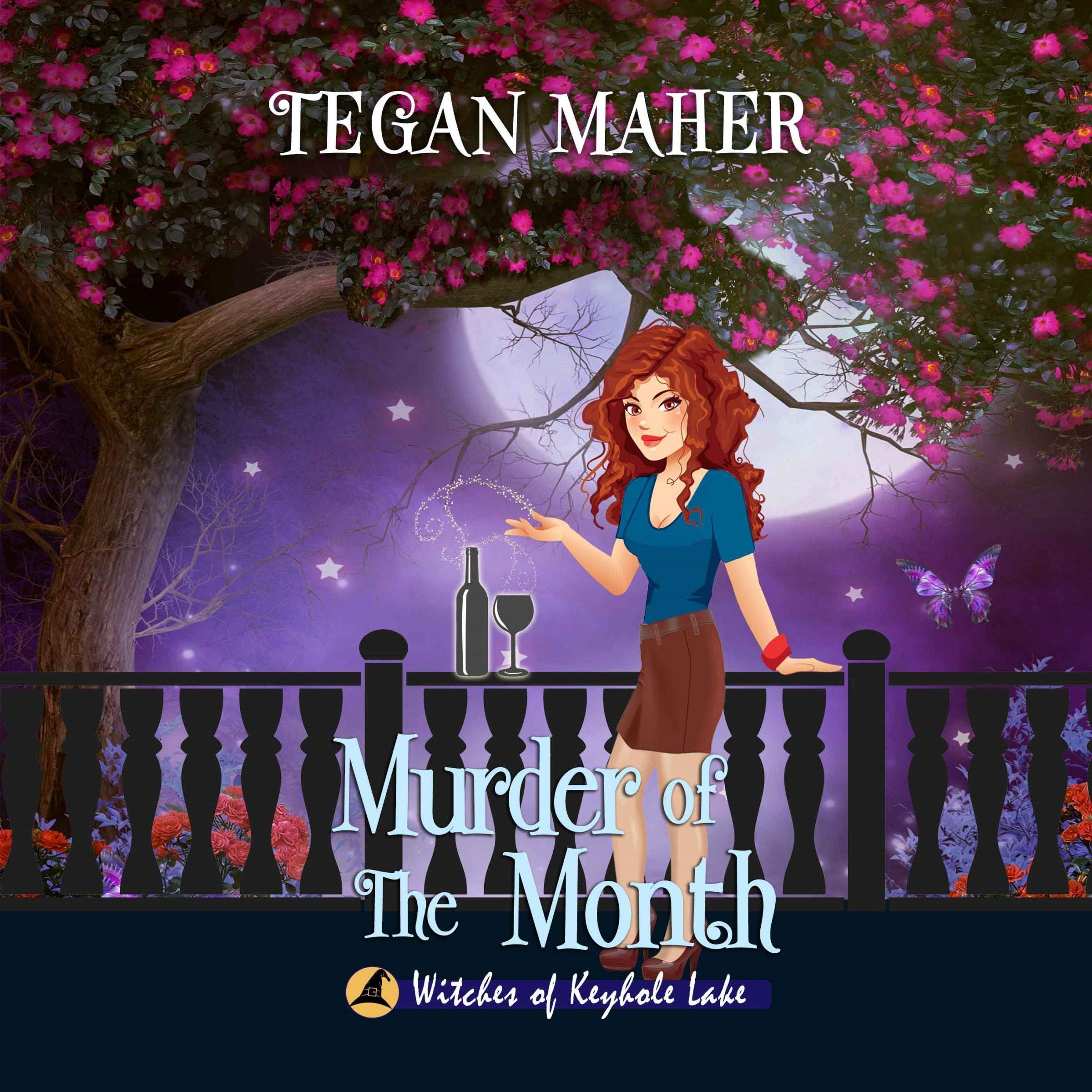 Cover art for Murder of the Month