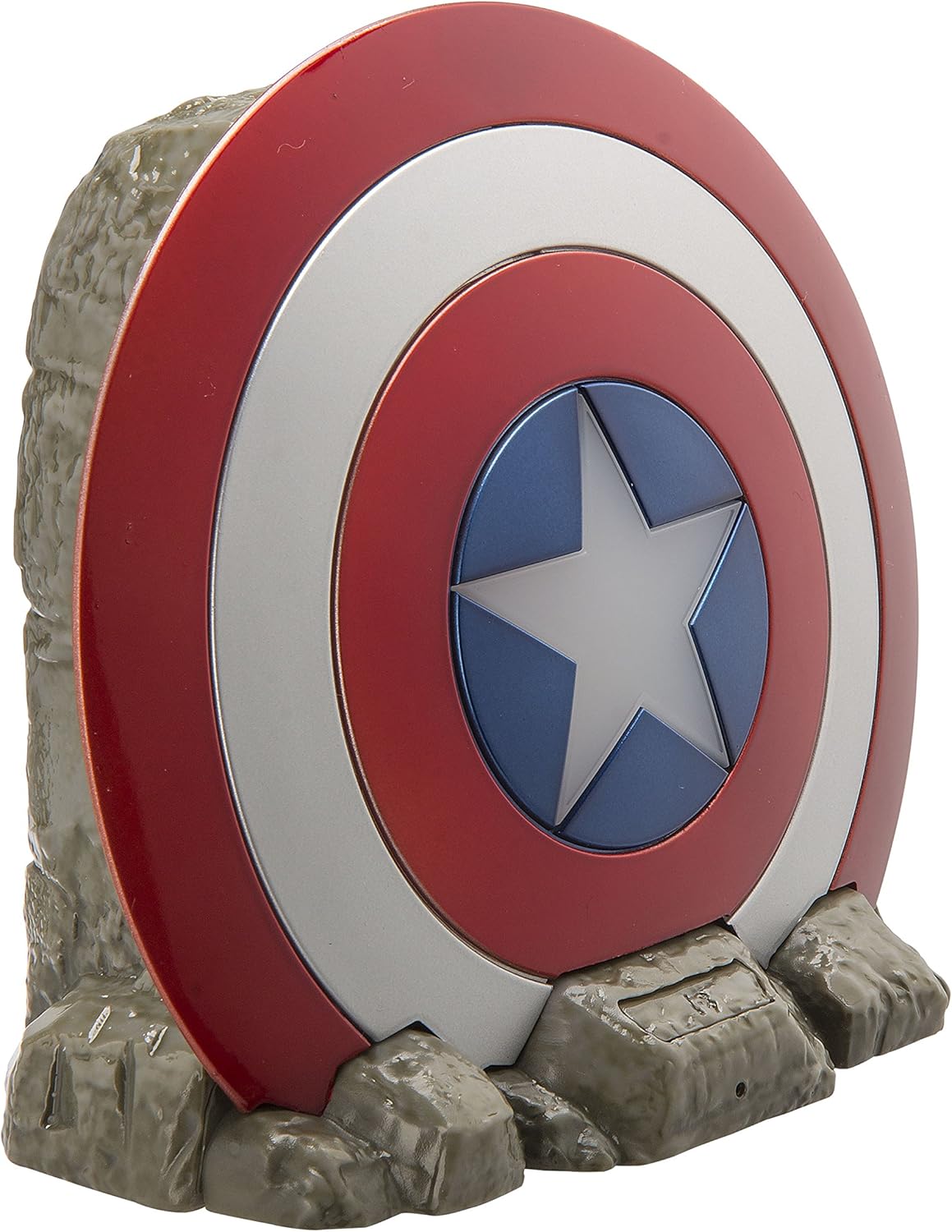 Buy 1 get 1 Captain America: Civil War Shield Bluetooth Speaker