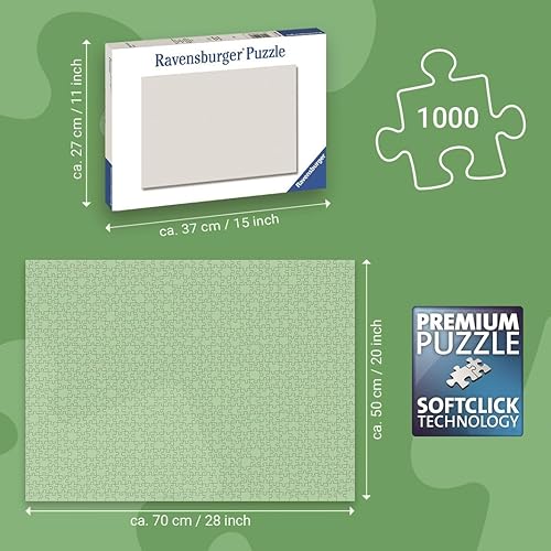 Miniatura 4 de Ravensburger Star Wars Villainous General Grievous - Rompecabezas de 1000 piezas para adultos, 17342, cada pieza es única, la tecnología Softclick