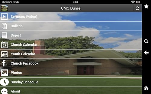 UMC Dunes