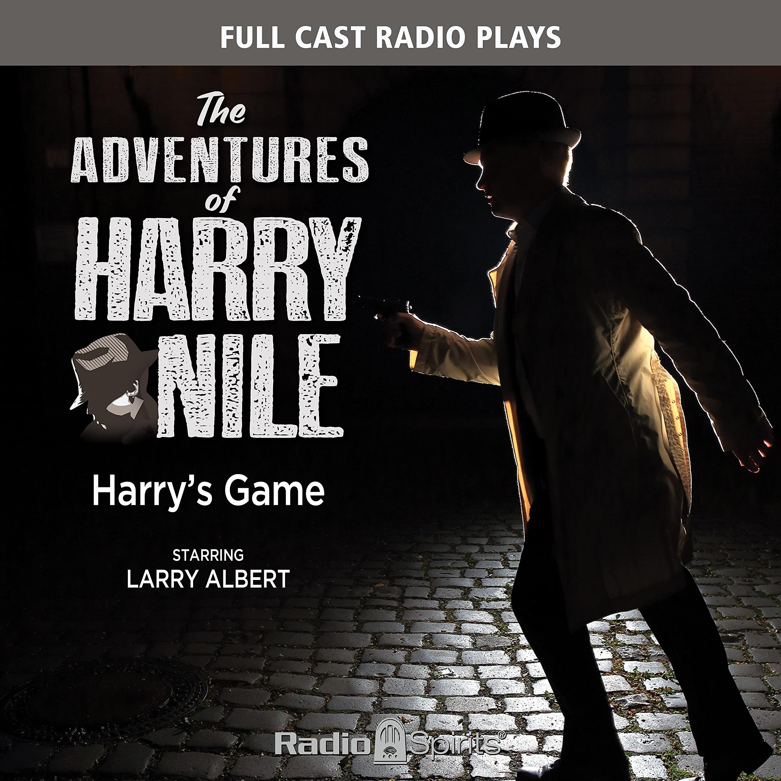 The Adventures of Harry Nile: Harry's Game
