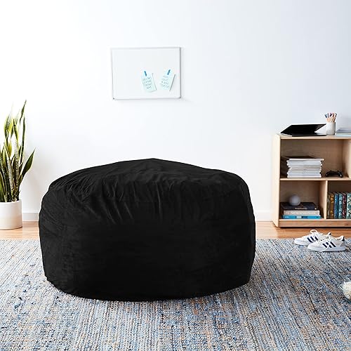 Miniatura 58 de Sofa Sack - Sillón puff de 5 pies, color carbón, solo funda Carbón - Solo funda,Lima - Solo funda,Mandarina - Solo funda,Aqua Marine - Solo