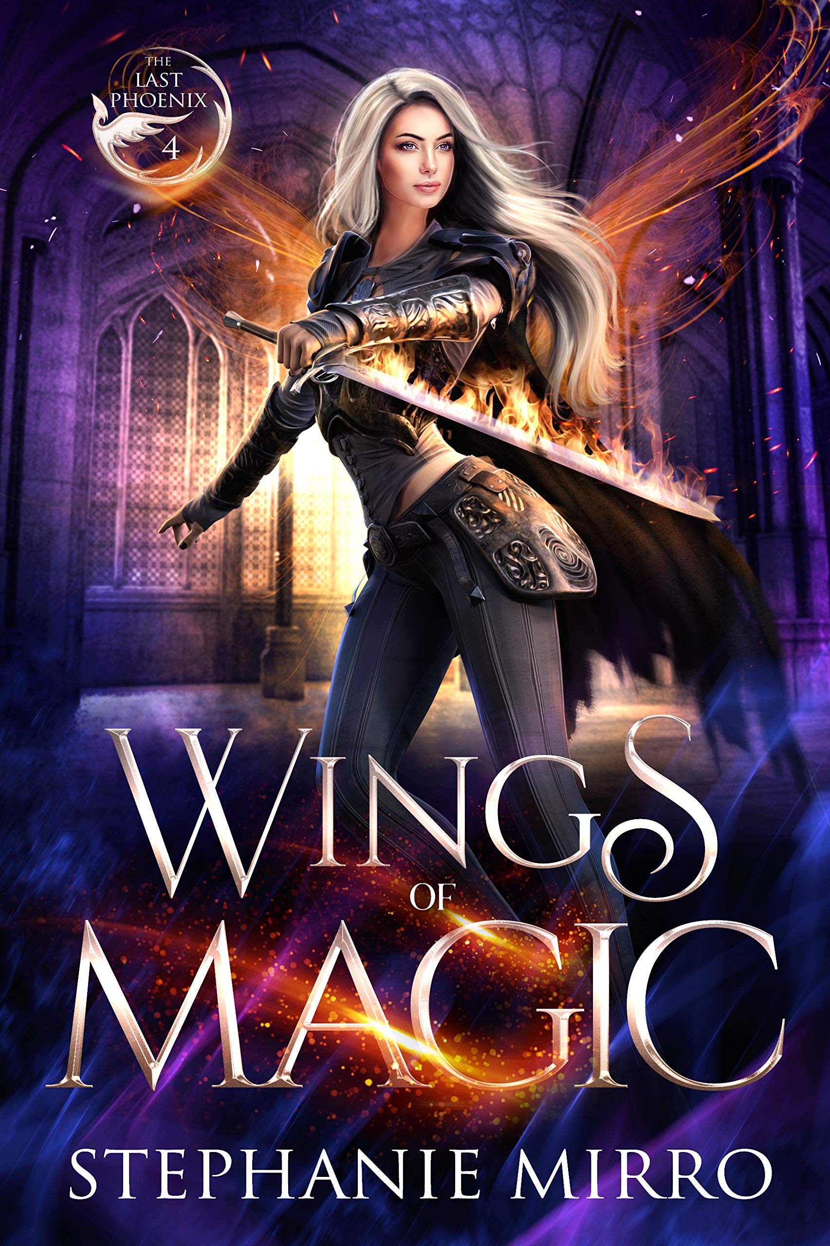 Cover of Wings of Magic