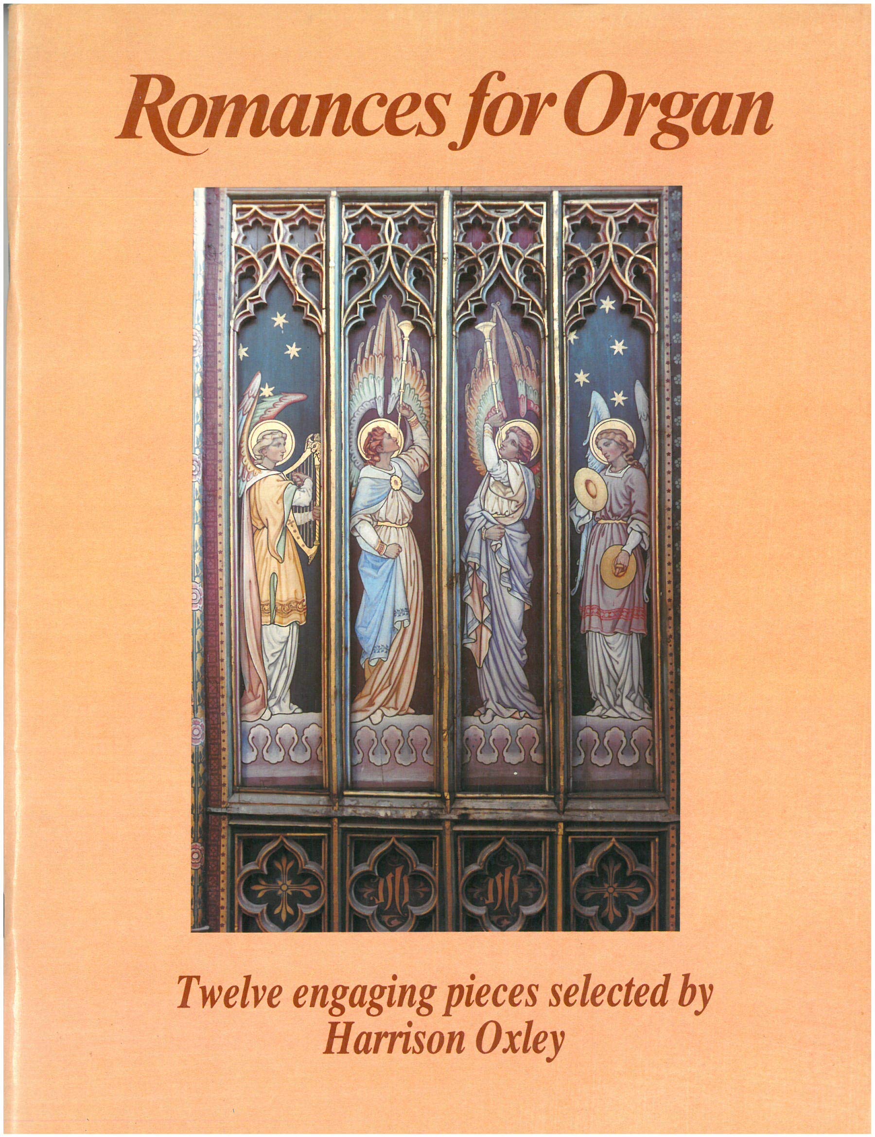 Romances for Organ