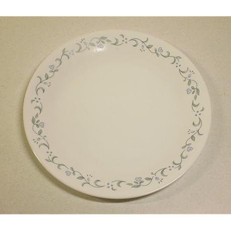 Corelle Country Cottage Casual 4-piece Dinner Plate Set